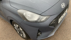 Hyundai i10 1.0 [63] Advance 5dr Auto [Nav] Petrol Hatchback